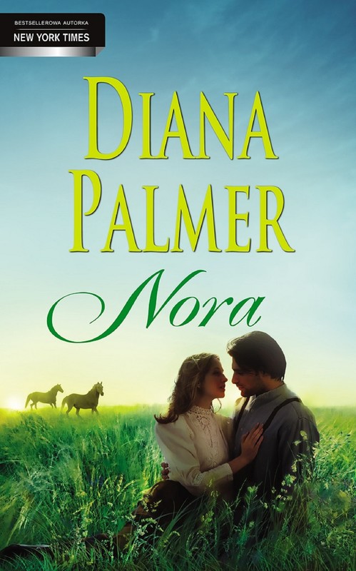okładka Nora ebook | epub, mobi | Diana Palmer