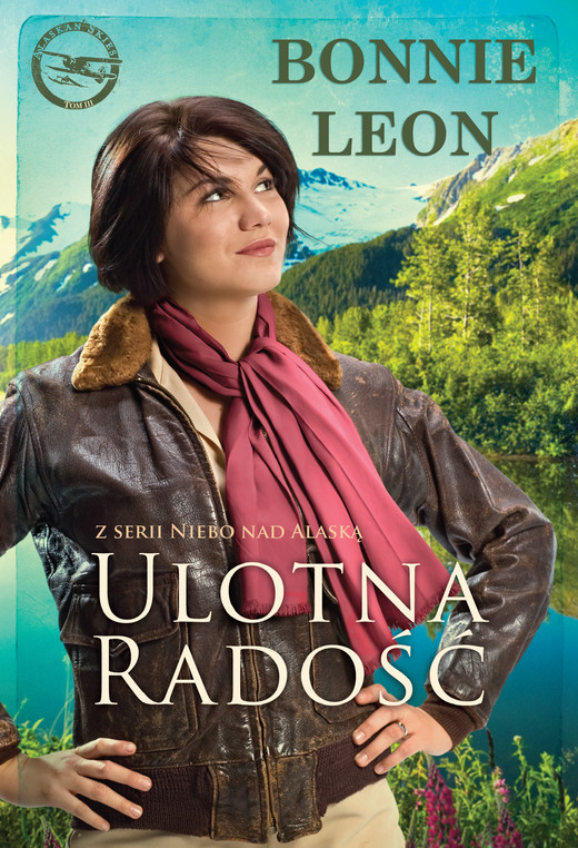 okładka Ulotna radość ebook | epub, mobi | Bonnie Leon