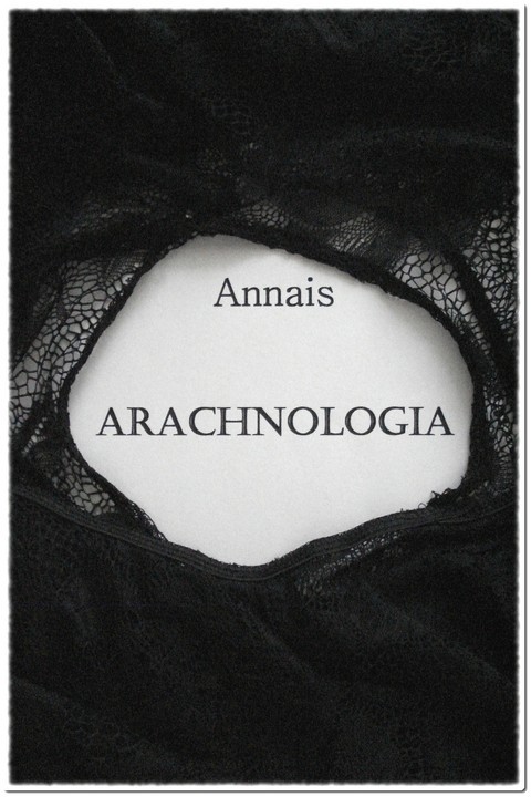 okładka Arachnologia ebook | pdf | Annais