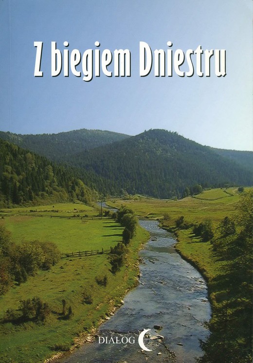 okładka Z biegiem Dniestru ebook | epub, mobi | Janusz Gudowski