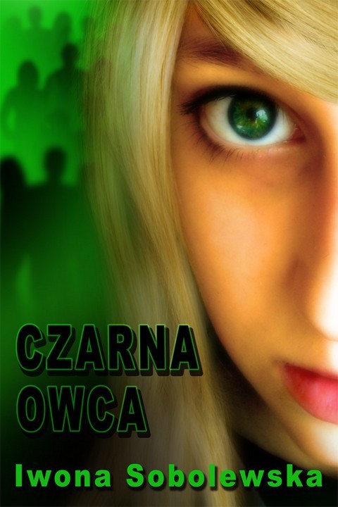 okładka Czarna owca ebook | pdf | Iwona Sobolewska