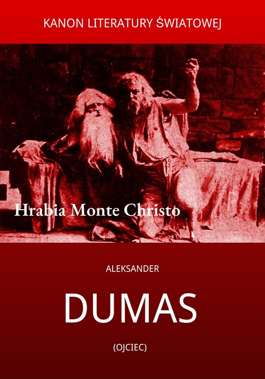 okładka Hrabia Monte Christo ebook | epub, mobi | Aleksander Dumas