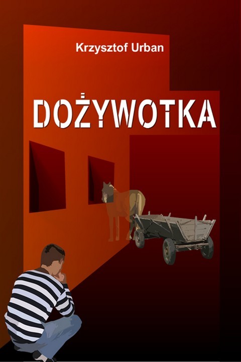 okładka Dożywotka ebook | epub, mobi | Krzysztof Urban
