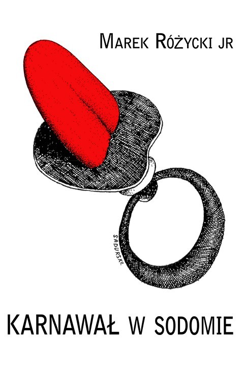 okładka Karnawał w Sodomie ebook | pdf | Marek Różycki jr