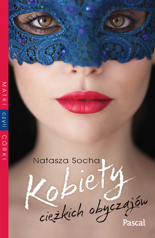 okładka Kobiety ciężkich obyczajów ebook | epub, mobi | Natasza Socha