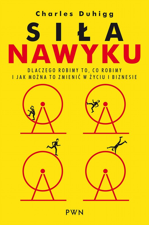 okładka Siła nawyku ebook | epub, mobi | Charles Duhigg