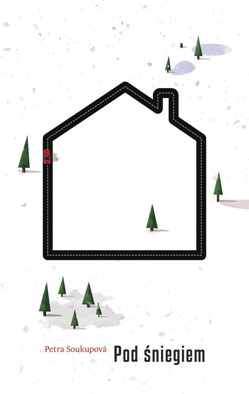 okładka Pod śniegiem ebook | epub, mobi | Petra Soukupova