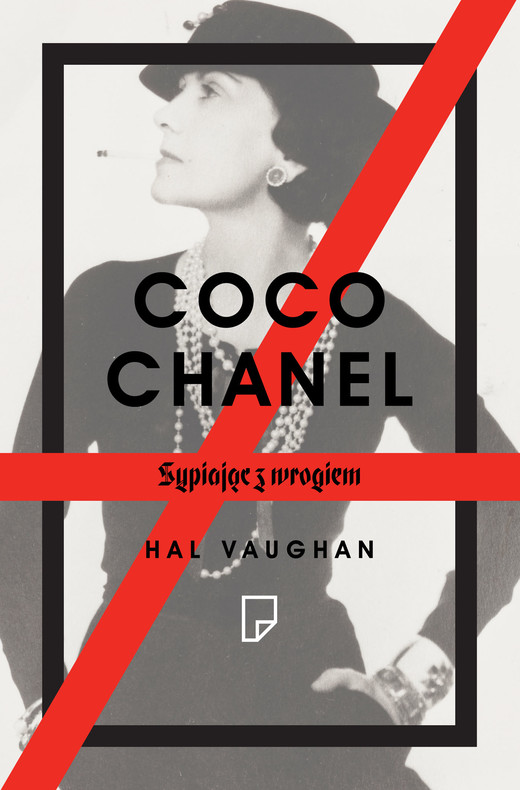okładka Coco Chanel. Sypiając z wrogiem ebook | epub, mobi | Hal Vaughan
