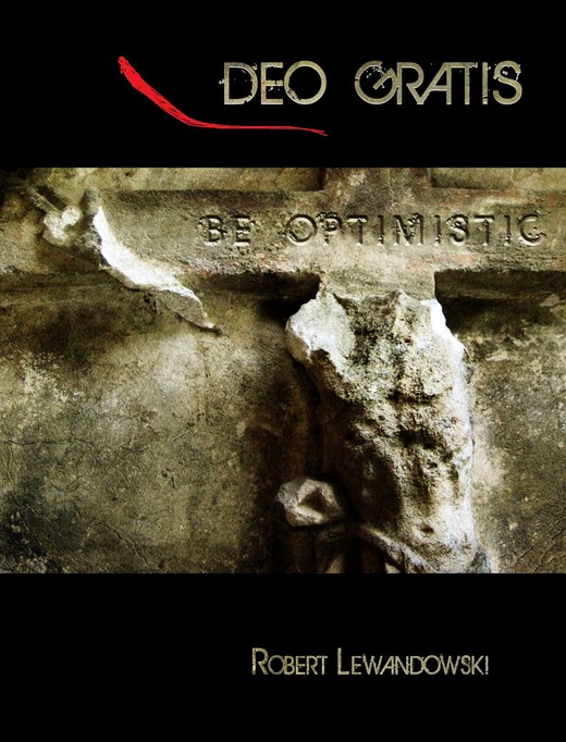 okładka Deo gratis - taki modlitewnik ebook | epub, mobi | Robert Lewandowski