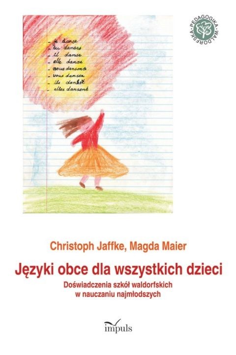 okładka Języki obce dla wszystkich dzieci ebook | pdf | Christoph Jaffke, Magda Maier