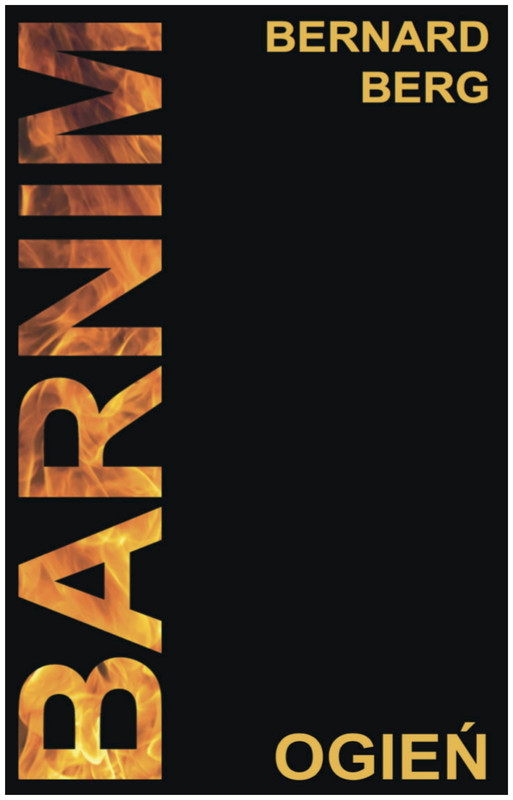 okładka BARNIM Ogień ebook | epub, mobi | Bernard Berg