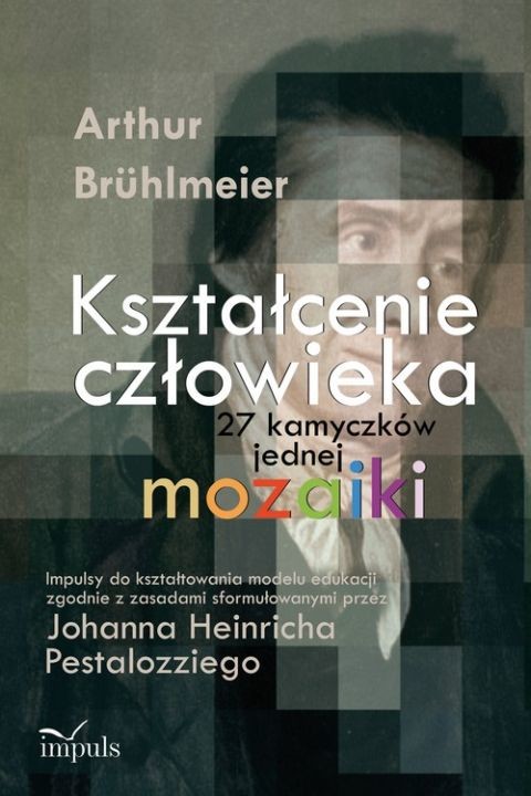 okładka Kształcenie człowieka ebook | pdf | Arthur Brühlmeier