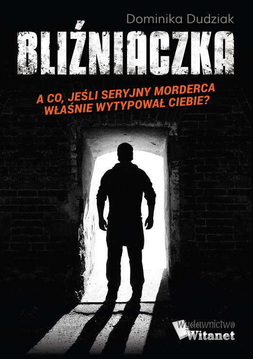 okładka Bliźniaczka ebook | epub, mobi | Dominika Dudziak