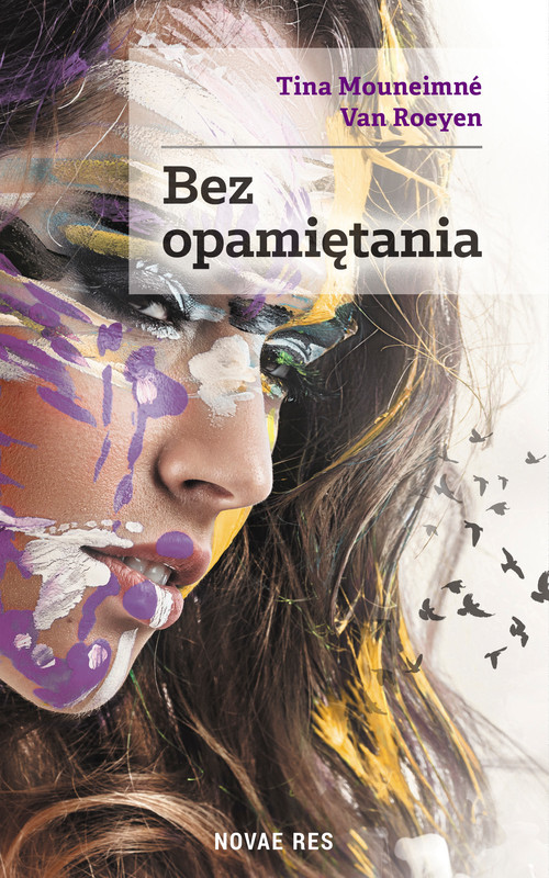 okładka Bez opamiętania ebook | epub, mobi | Tina Mouneimné Van Roeyen