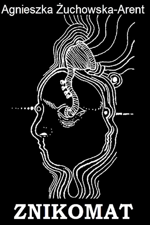 okładka Znikomat ebook | pdf | Agnieszka Żuchowska-Arent