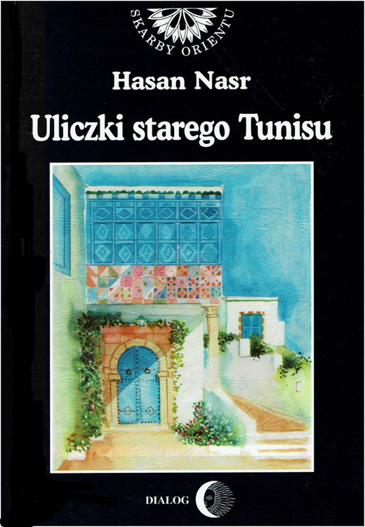 okładka Uliczki starego Tunisu ebook | epub, mobi | Hasan Nasr