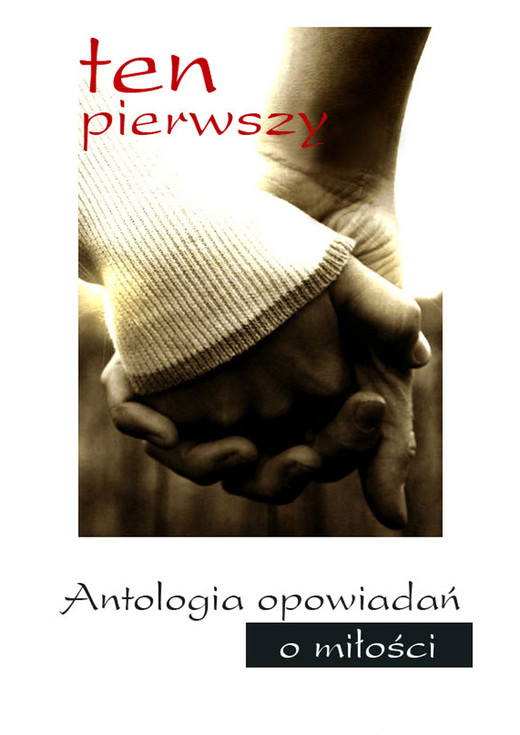 okładka Ten pierwszy ebook | pdf | Opracowania Zbiorowe