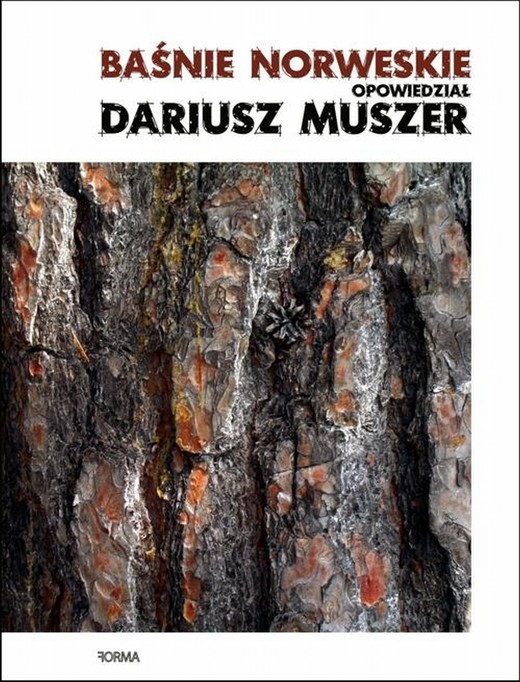 okładka Baśnie norweskie ebook | epub, mobi | Dariusz Muszer
