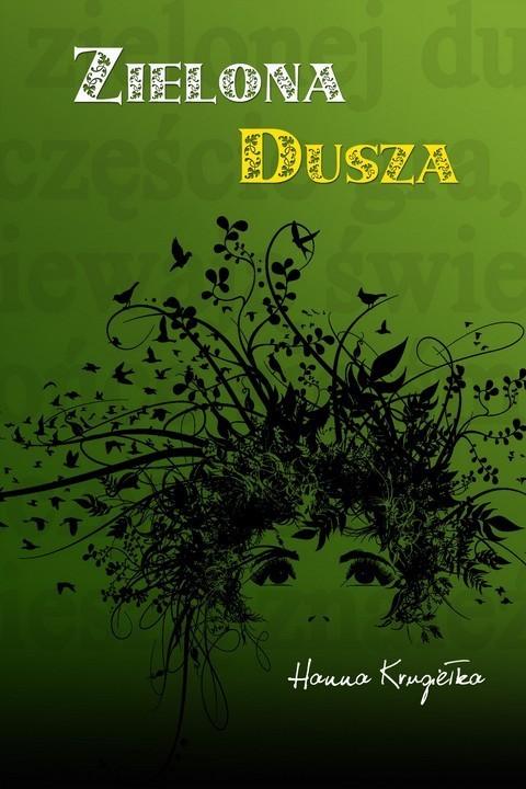 okładka Zielona dusza ebook | pdf | Hanna Krugiełka