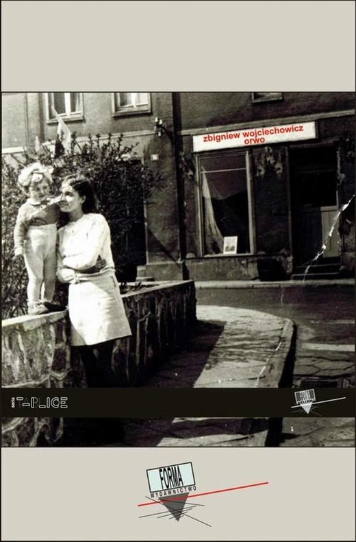 okładka Orwo ebook | pdf | Zbigniew Wojciechowicz