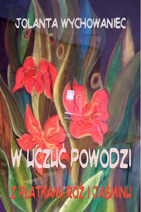 okładka W uczuć powodzi ebook | pdf | Jolanta Wychowaniec