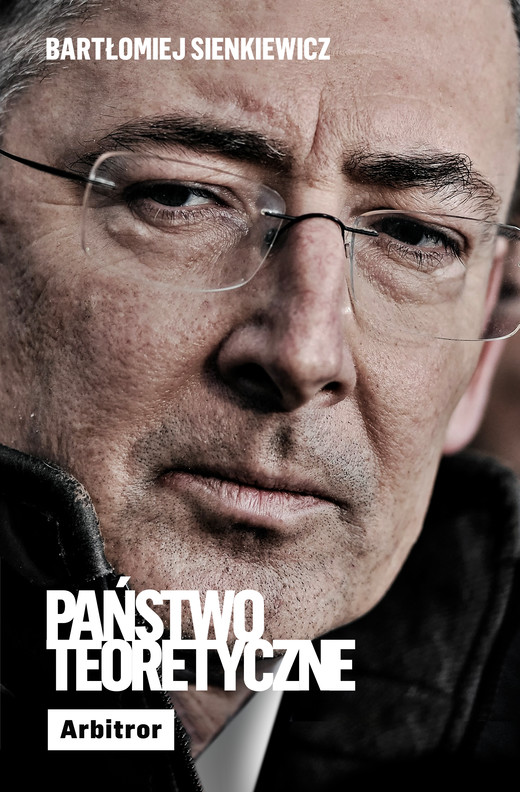 okładka Państwo teoretyczne ebook | epub, mobi | Bartłomiej Sienkiewicz