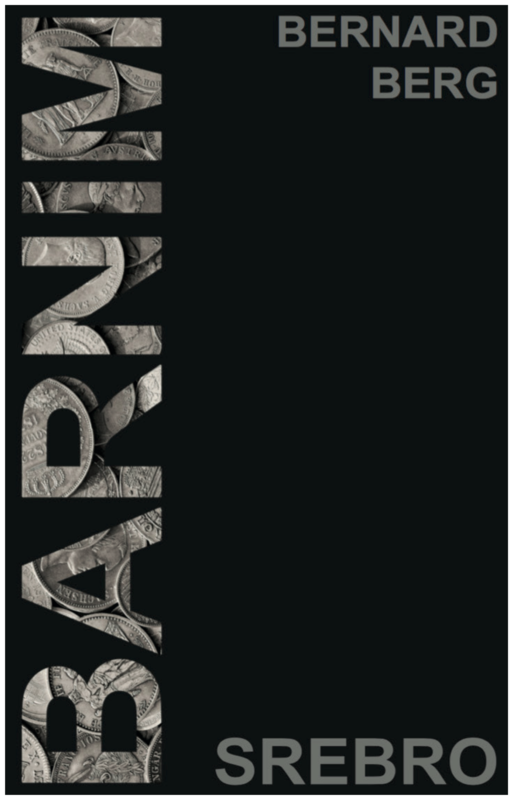 okładka BARNIM Srebro ebook | epub, mobi | Bernard Berg