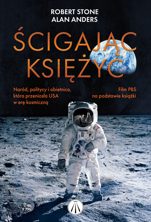 okładka Ścigając księżyc. ebook | epub, mobi | Robert Stone