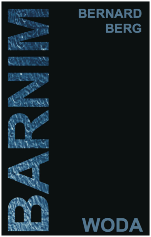 okładka BARNIM Woda ebook | epub, mobi | Bernard Berg