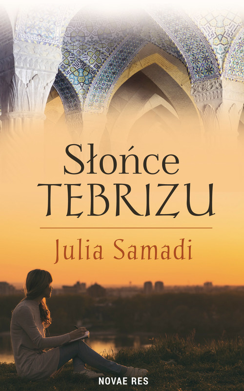 okładka Słońce Tebrizu ebook | epub, mobi | Julia Samadi