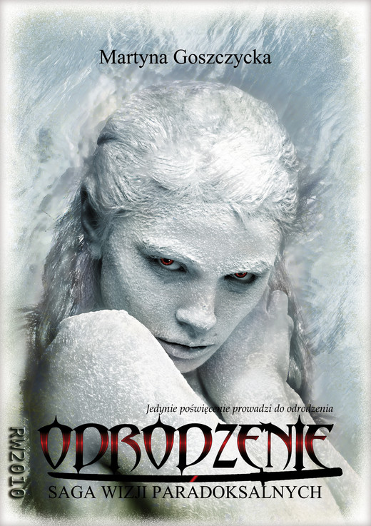 okładka Odrodzenie ebook | epub, mobi | Martyna Goszczycka