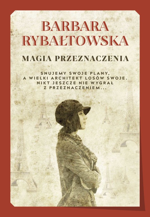 okładka Magia przeznaczenia ebook | epub, mobi | Barbara Rybałtowska