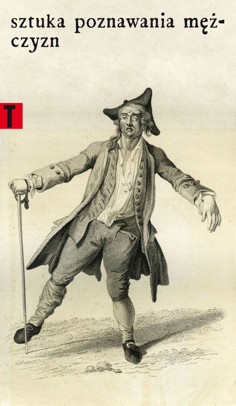 okładka Sztuka poznawania mężczyzn ebook | epub, mobi | Johann Caspar Lavater
