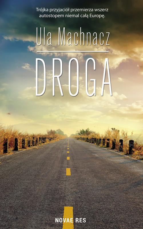 okładka Droga ebook | epub, mobi | Ula Machnacz