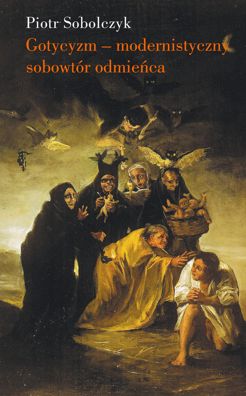 okładka Gotycyzm ebook | epub, mobi | Piotr Sobolczyk