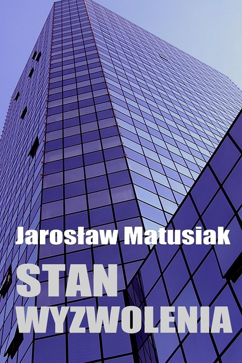 okładka Stan wyzwolenia ebook | pdf | Jarosław Matusiak