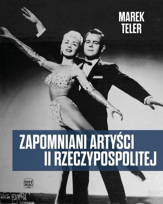 okładka Zapomniani artyści II Rzeczypospolitej ebook | epub, mobi | Marek Teler
