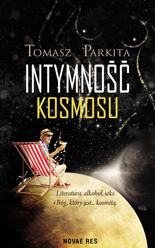 okładka Intymność kosmosu ebook | epub, mobi | Tomasz Parkita