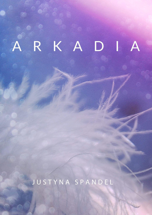 okładka Arkadia ebook | epub, mobi | Justyna Spandel