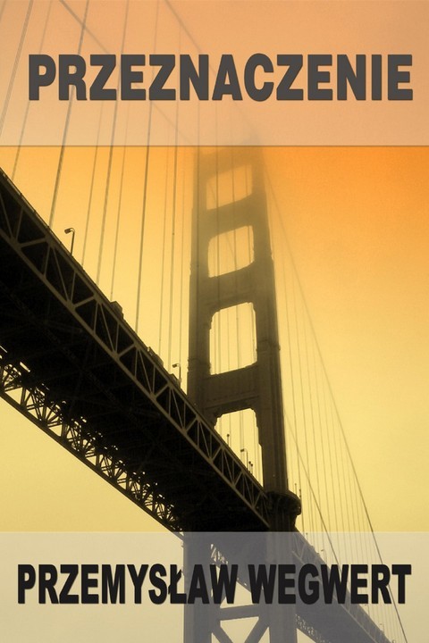 okładka Przeznaczenie ebook | pdf | Przemysław Wegwert