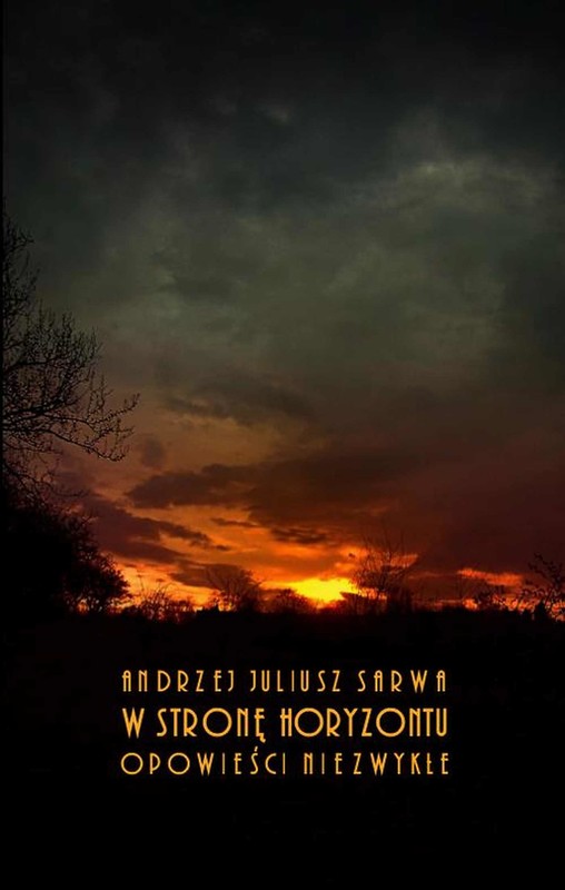 okładka Opowieści niezwykłe ebook | epub, mobi | Andrzej Sarwa