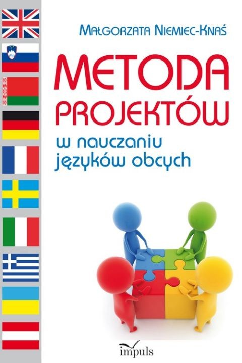 okładka Metoda projektów w nauczaniu języków obcych ebook | pdf | Małgorzata Niemiec-Knaś