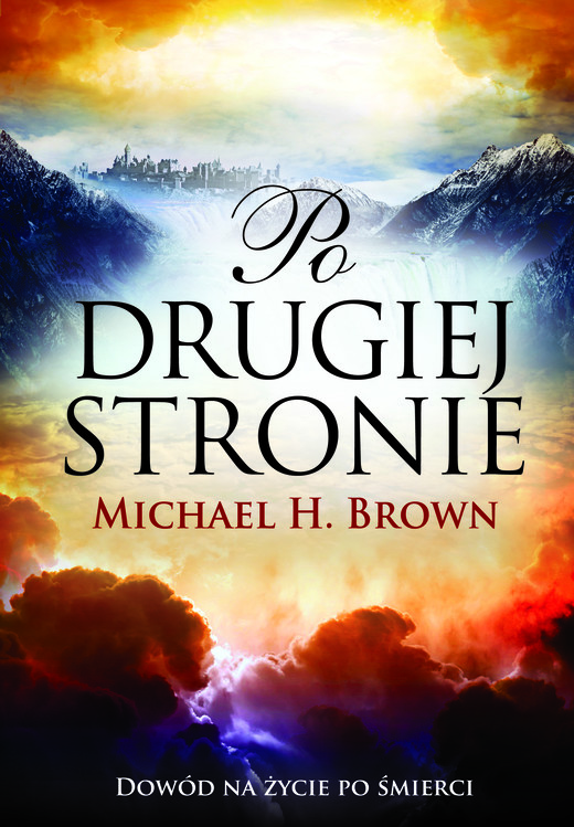 okładka Po drugiej stronie ebook | epub, mobi | Michael H. Brown