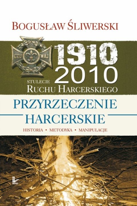 okładka Przyrzeczenie harcerskie ebook | pdf | Bogusław Śliwerski