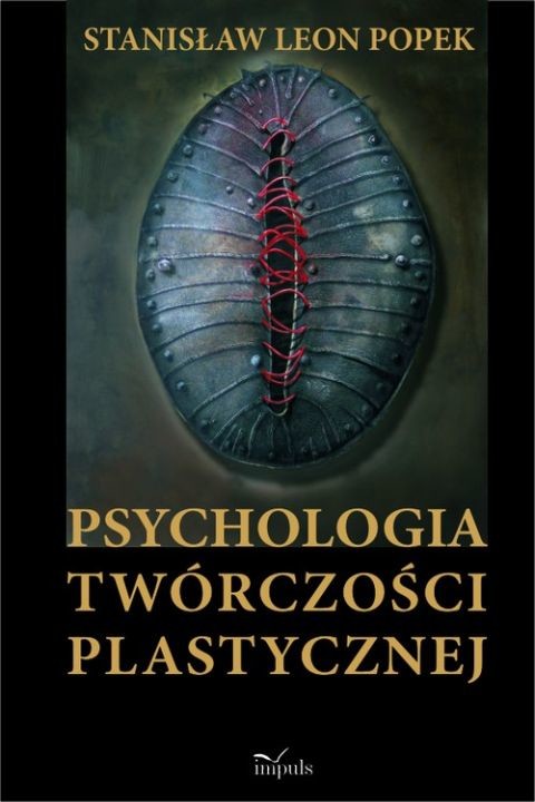 okładka Psychologia twórczości plastycznej ebook | pdf | Stanisław Leon Popek