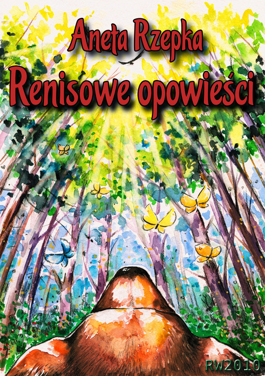 okładka Renisowe opowieści ebook | epub, mobi | Aneta Rzepka
