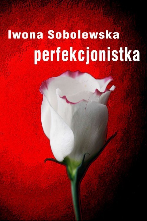 okładka Perfekcjonistka ebook | pdf | Iwona Sobolewska