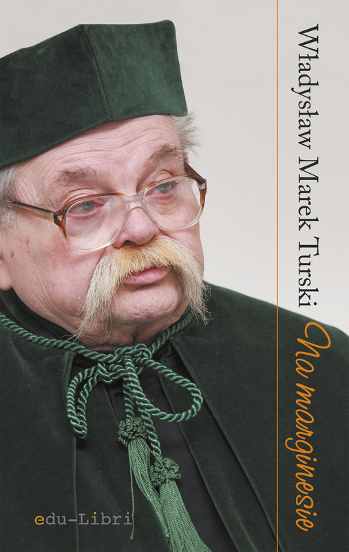 okładka Na marginesie ebook | epub, mobi | Władysław Marek Turski