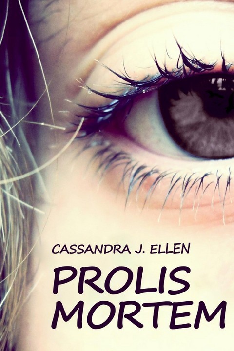 okładka Prolis Mortem ebook | pdf | Cassandra J. Ellen
