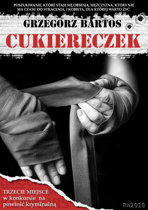 okładka Cukiereczek ebook | epub, mobi | Grzegorz Bartos
